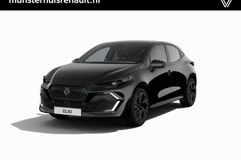 Renault Clio (2026)