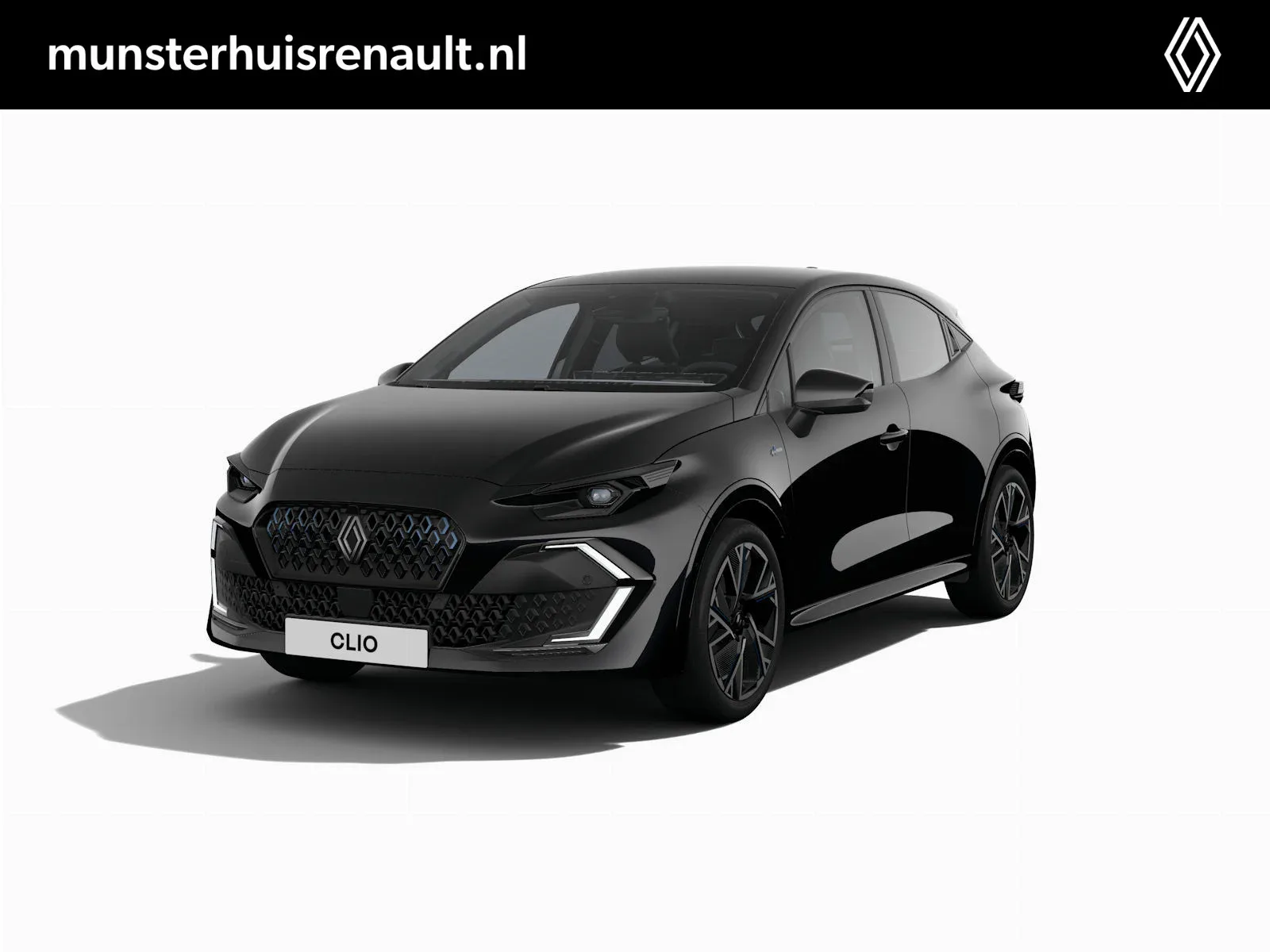 Renault Clio (2026) — foto 1