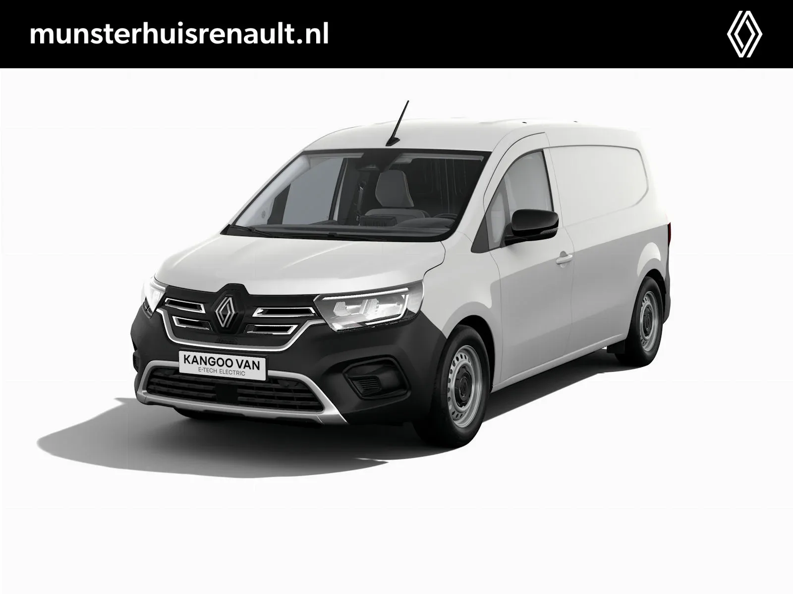 Renault Kangoo (2026) — foto 1