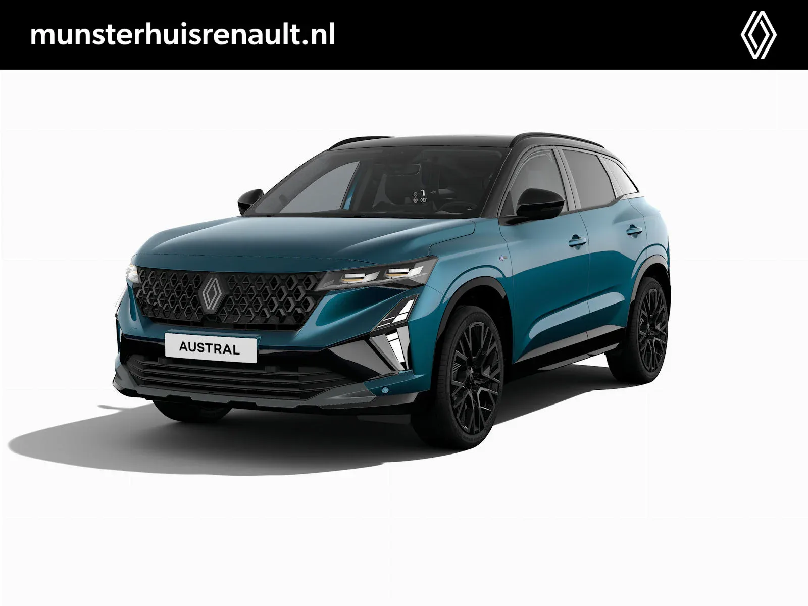 Renault Austral (2026) — foto 1