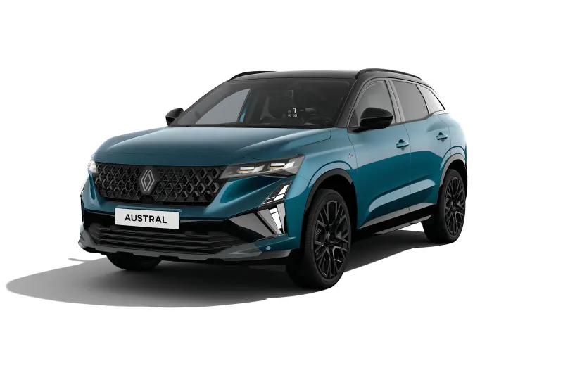 Renault Austral (2026)