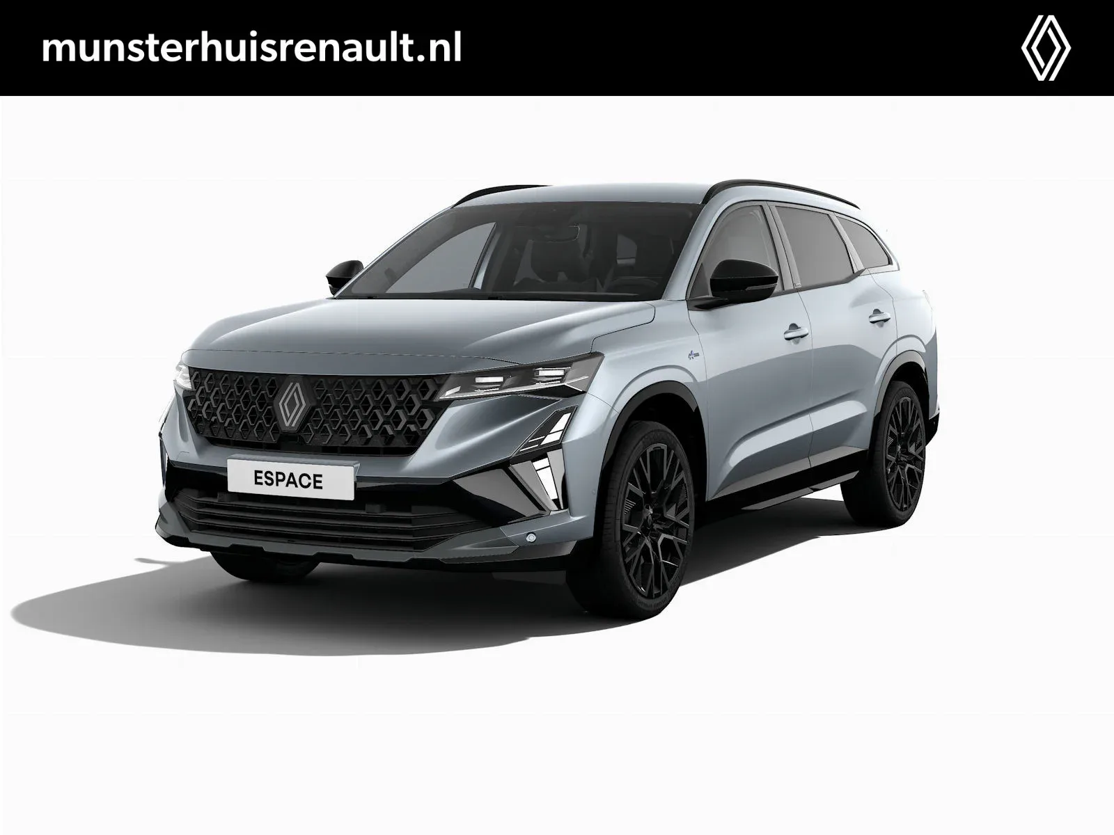 Renault Espace (2026) — foto 1