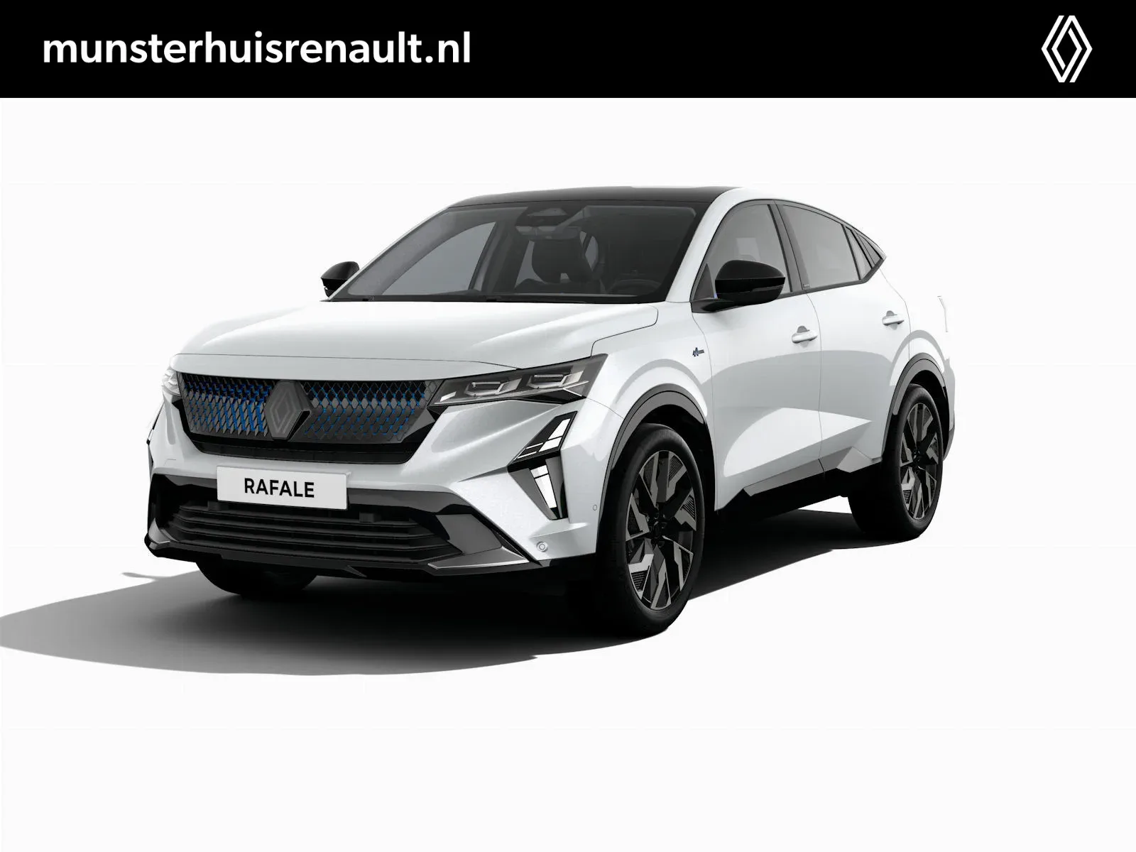Renault Rafale (2026) — foto 1