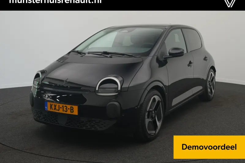 Renault Twingo (2026)