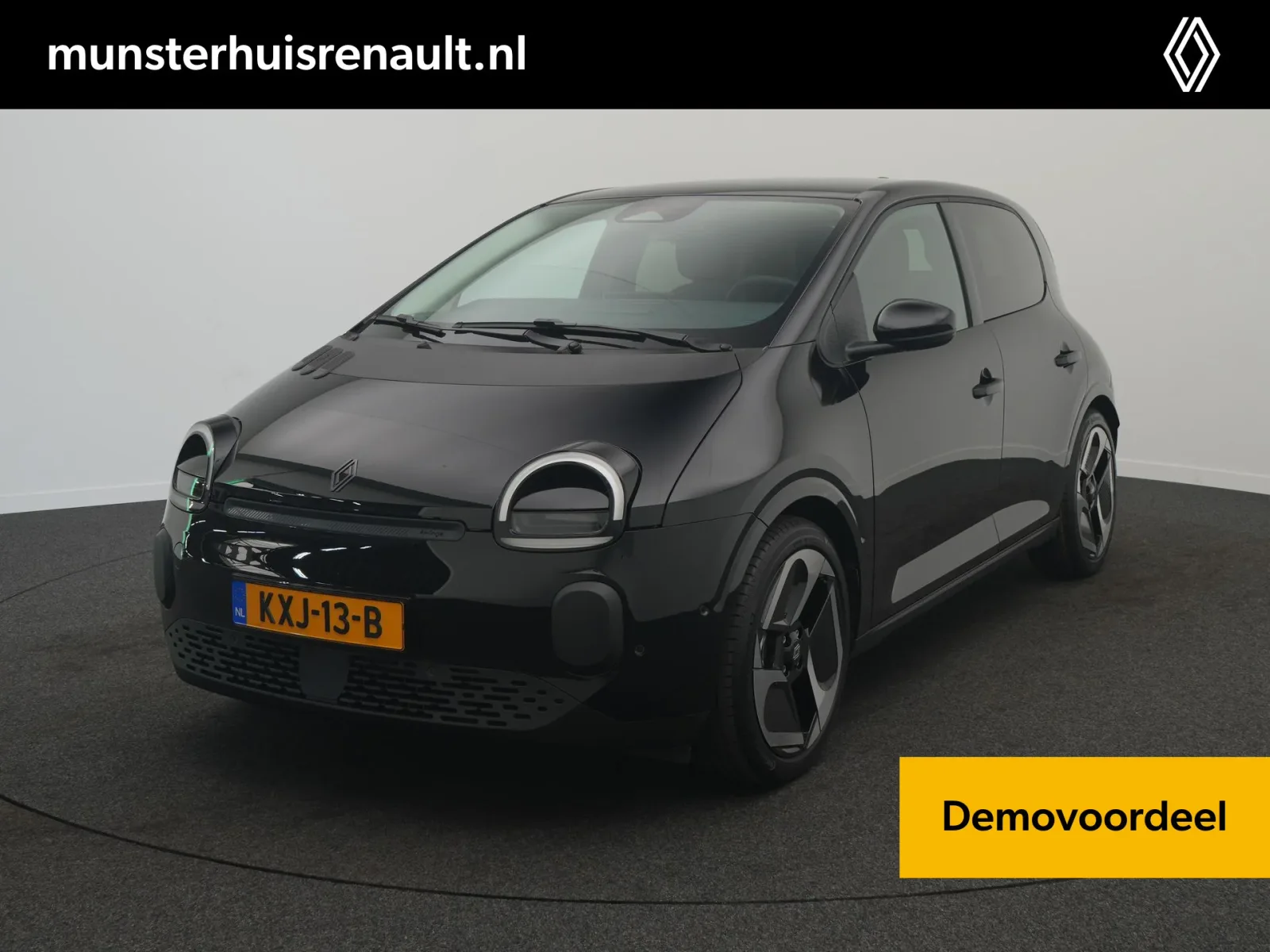 Renault Twingo (2026) — foto 1
