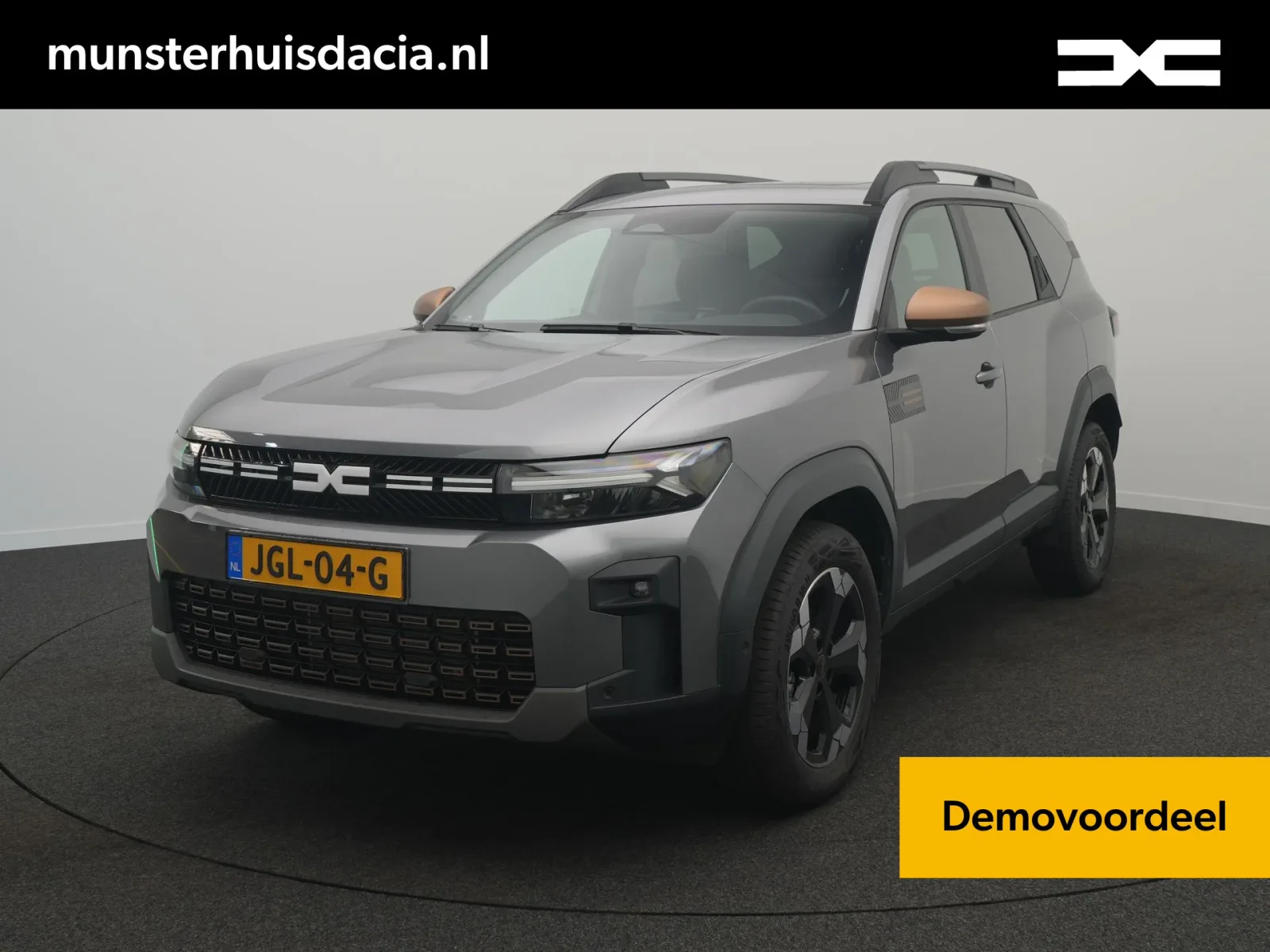 Dacia Bigster (2025) — foto 1