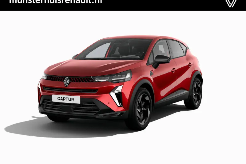 Renault Captur (2026)
