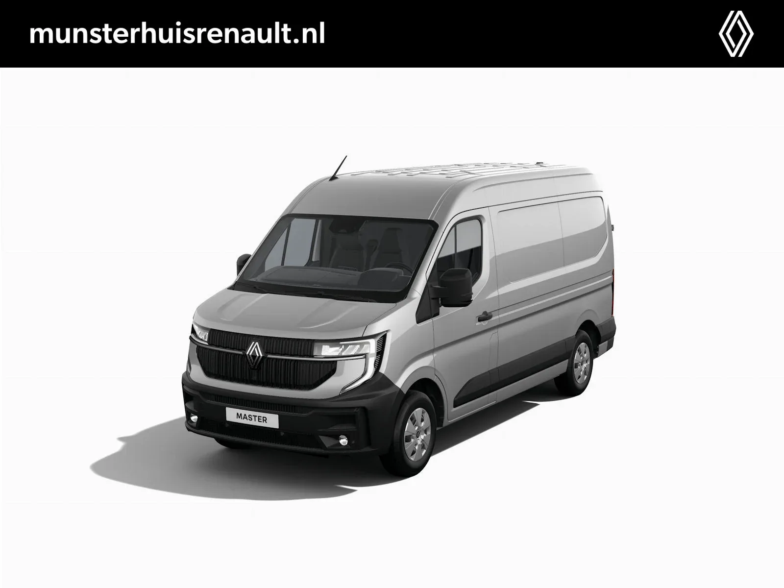 Renault Master (2026) — foto 1