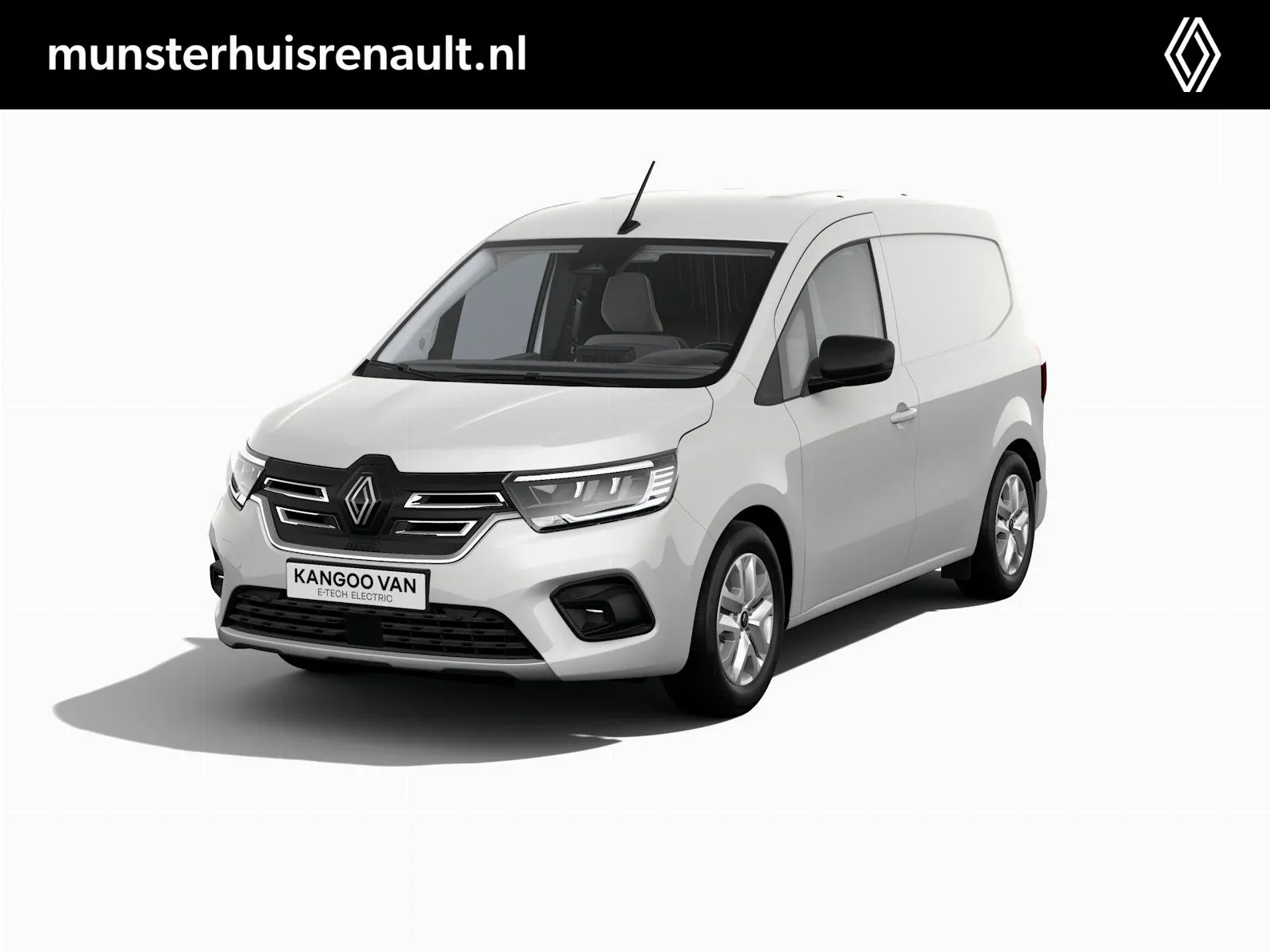 Renault Kangoo (2026) — foto 1