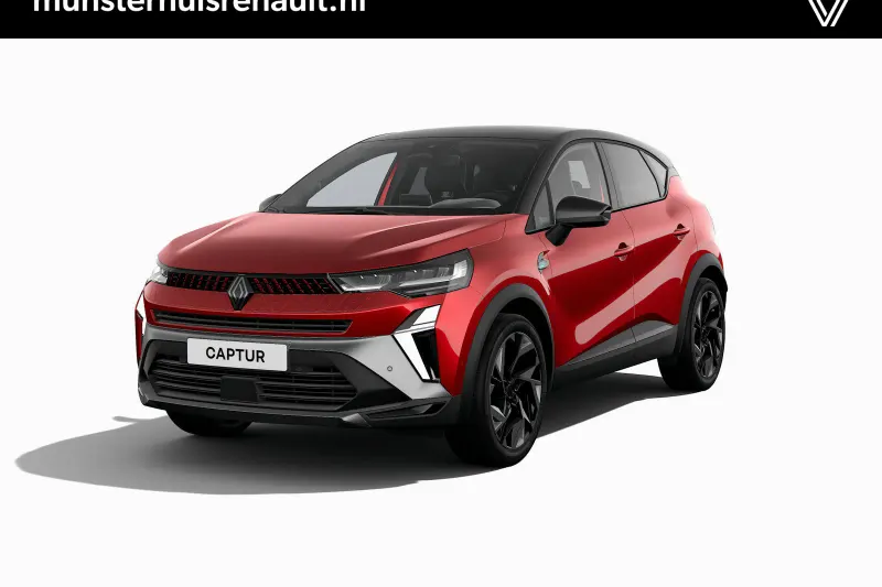 Renault Captur (2026)