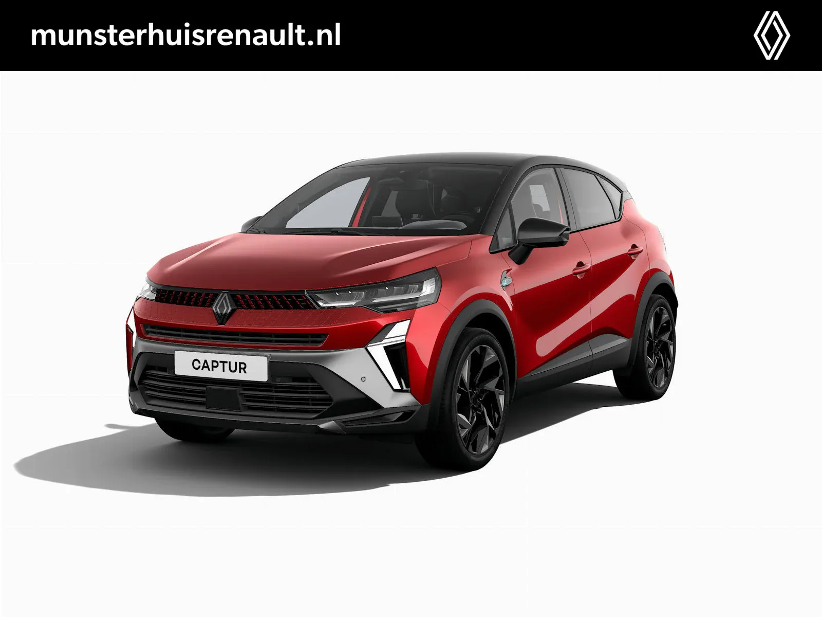 Renault Captur (2026) — foto 1