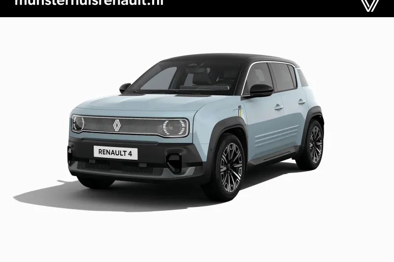 Renault 4 (2026)