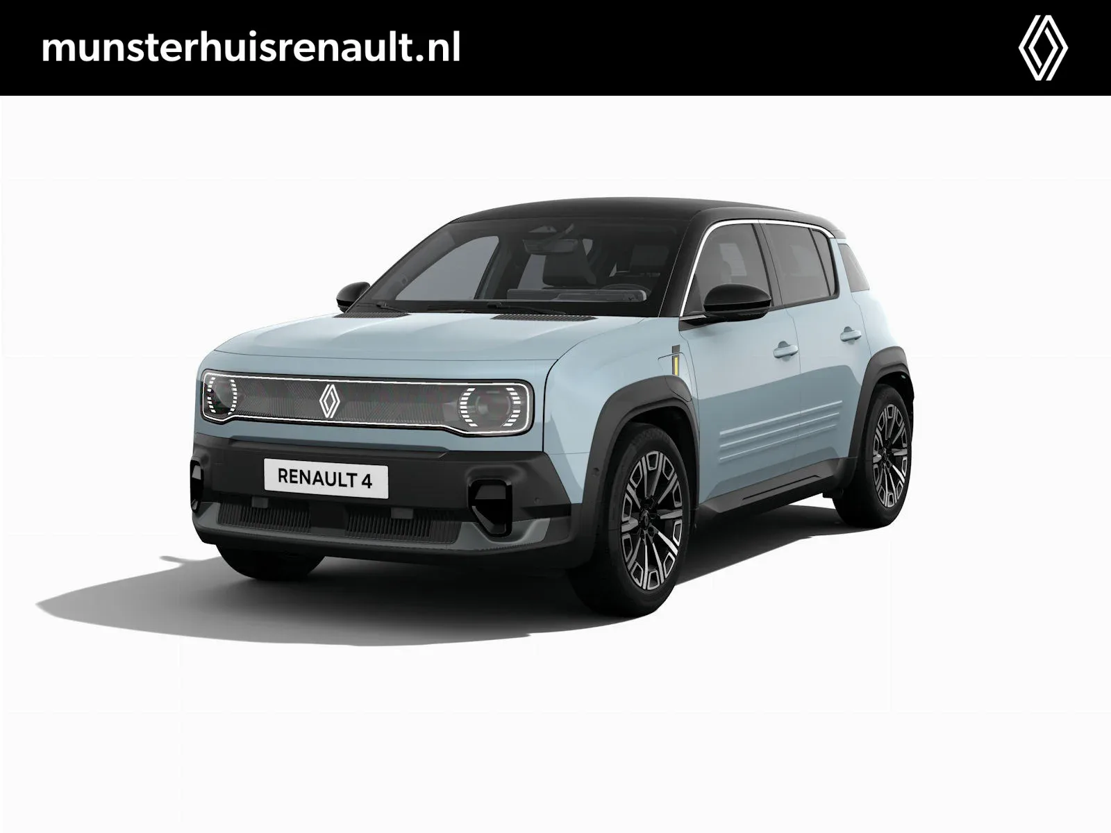 Renault 4 (2026) — foto 1