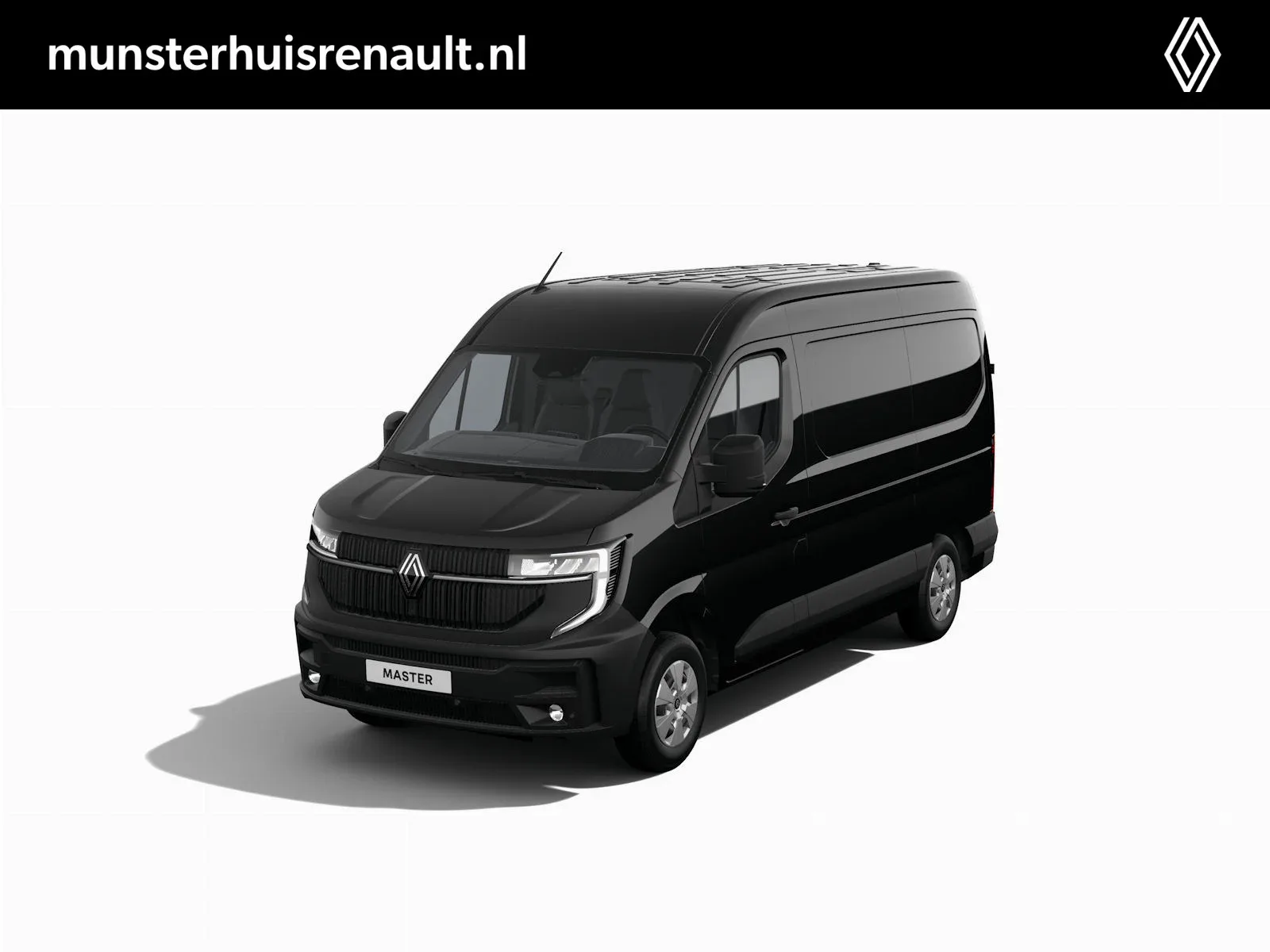 Renault Master (2026) — foto 1