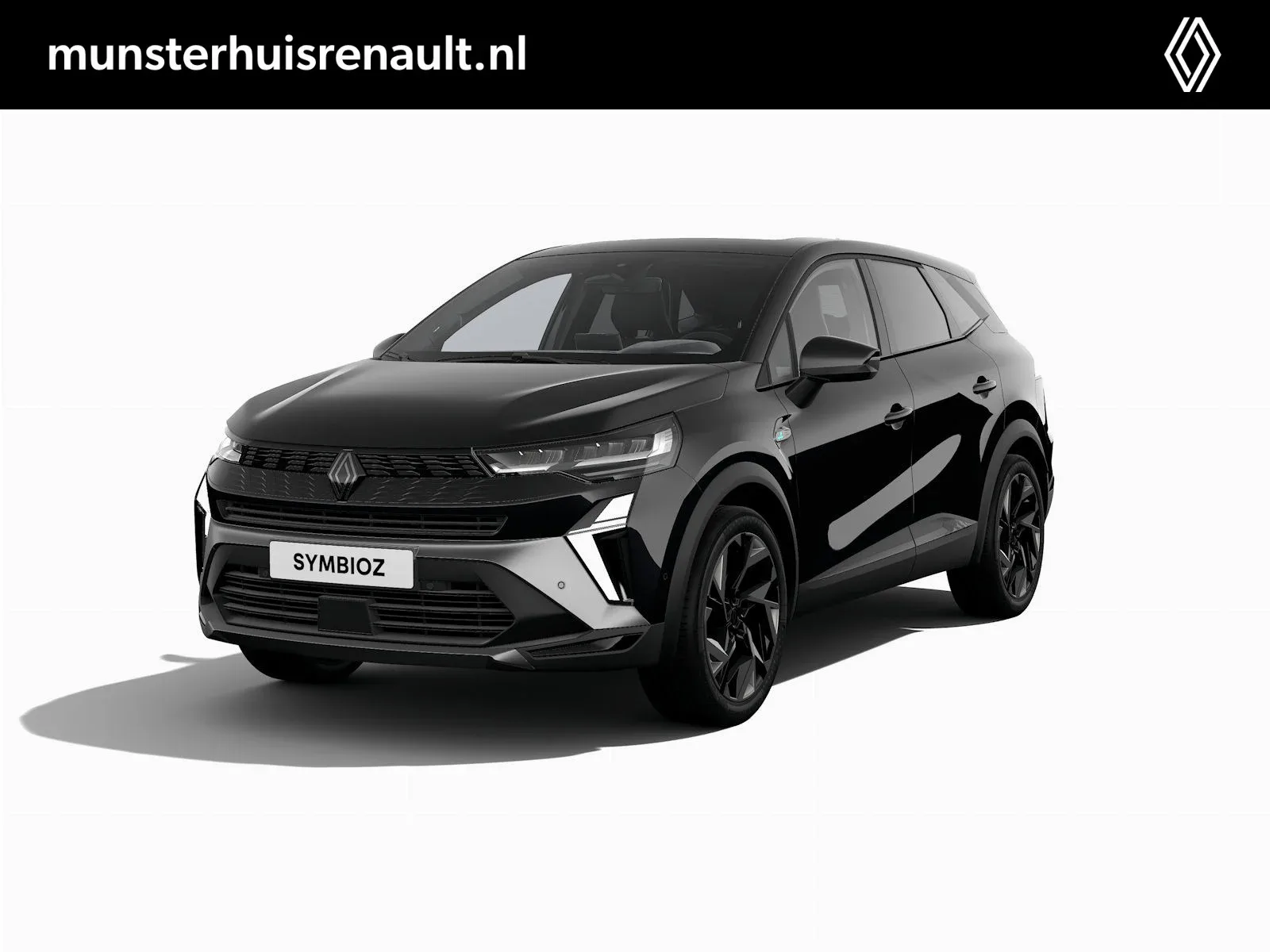 Renault Symbioz (2026) — foto 1