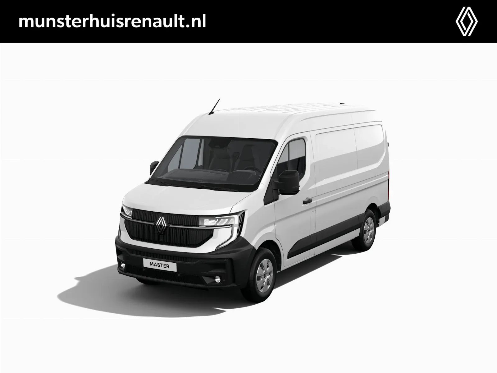 Renault Master (2026) — foto 1