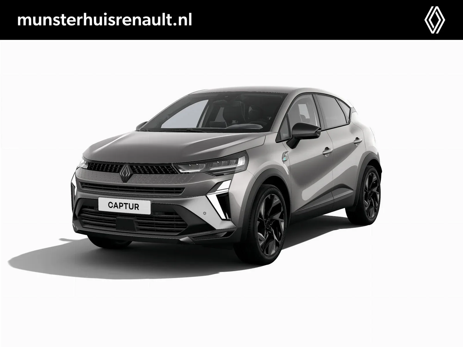 Renault Captur (2026) — foto 1