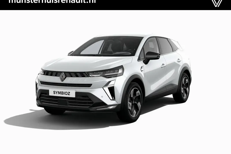 Renault Symbioz (2026)