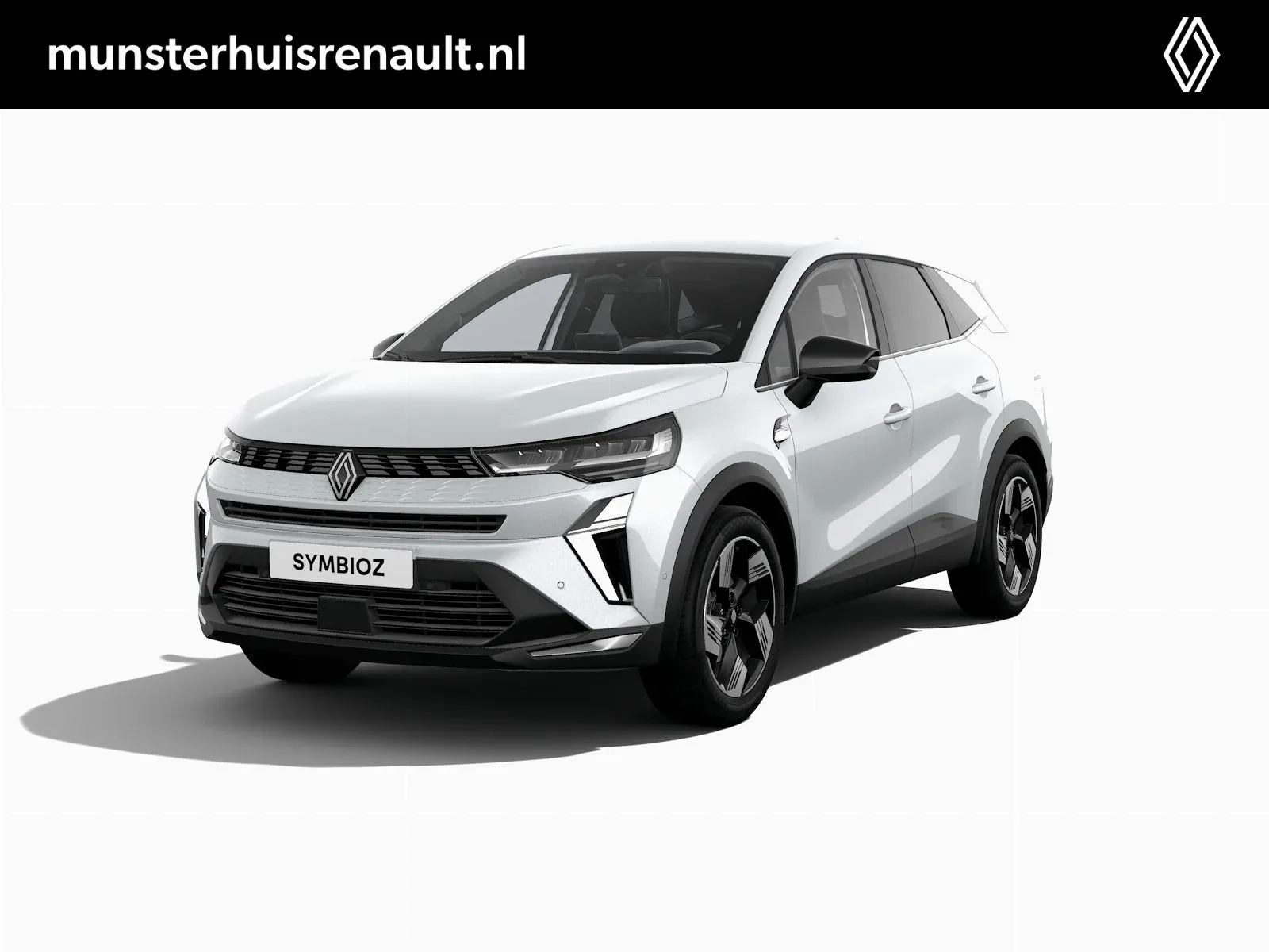 Renault Symbioz (2026) — foto 1