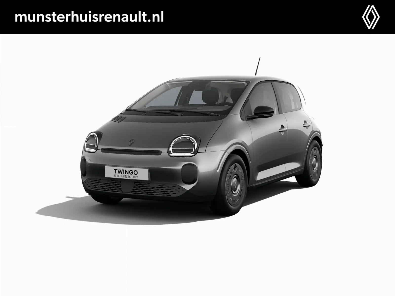 Renault Twingo (2026) — foto 1