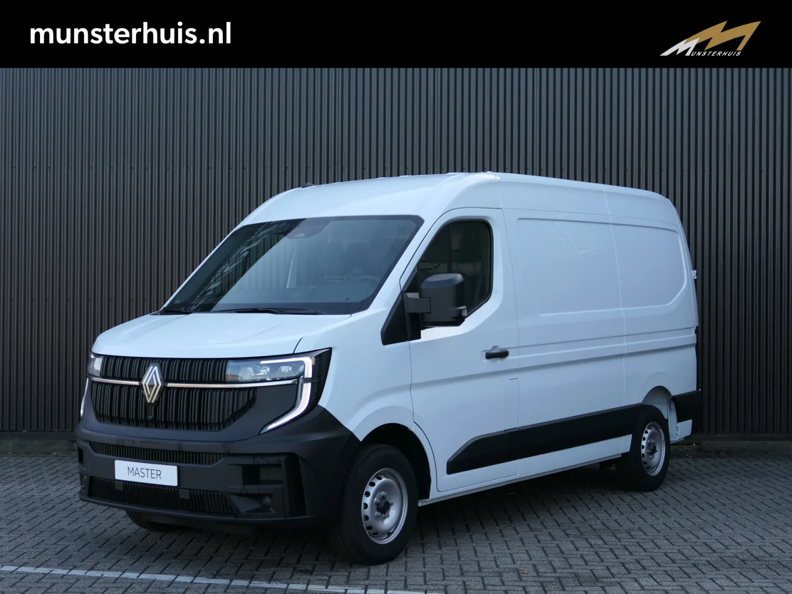 Renault Master (2024) — foto 1