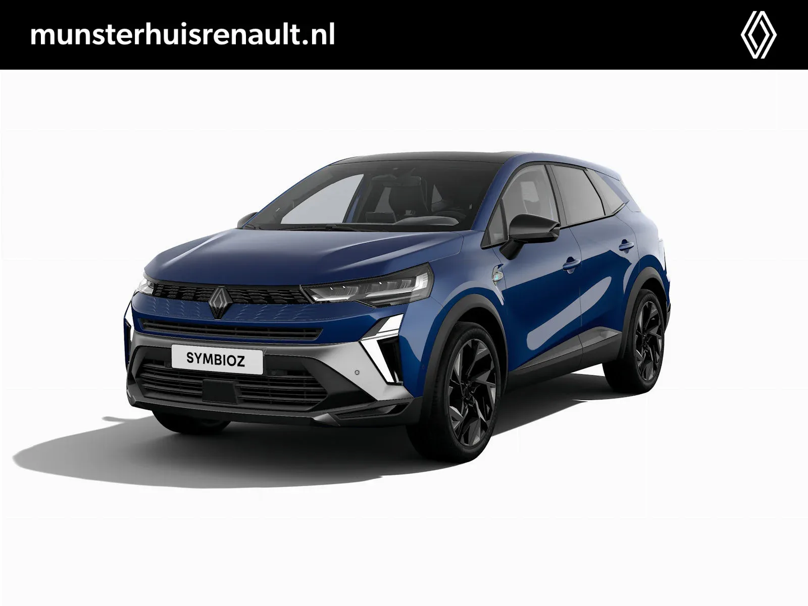 Renault Symbioz (2026) — foto 1