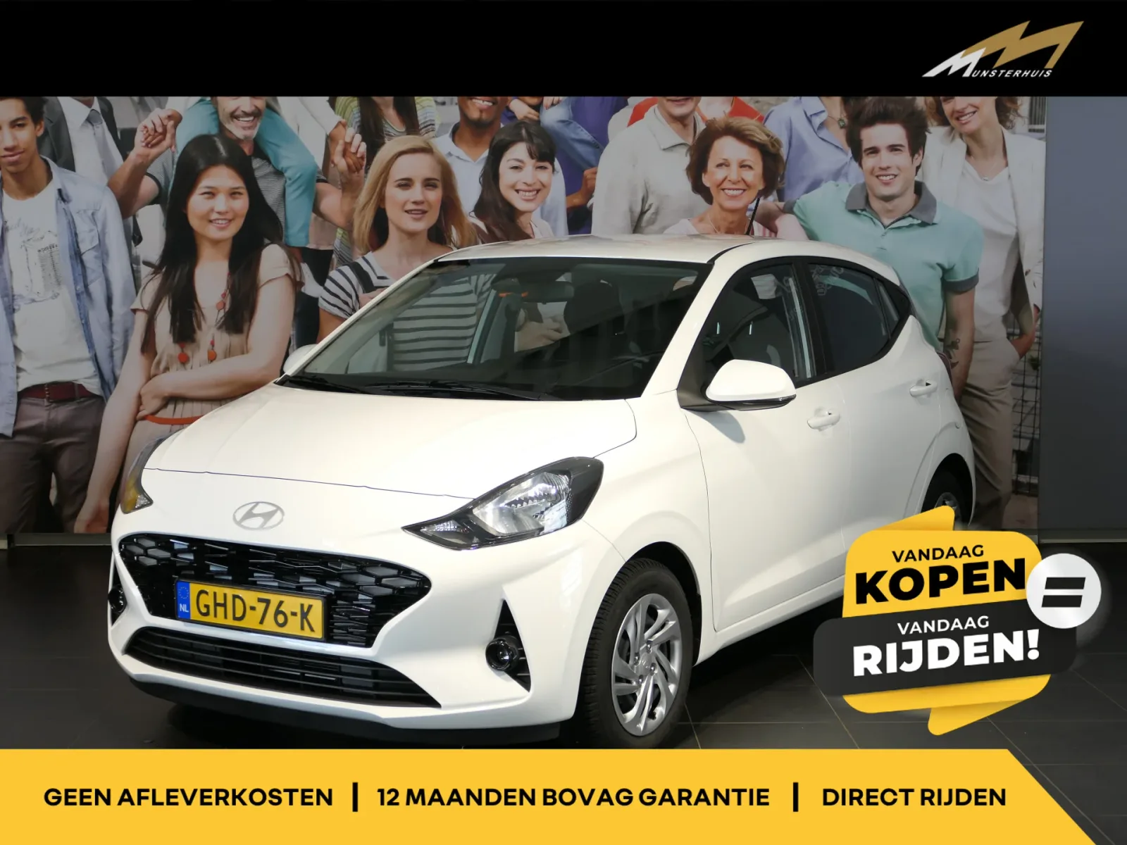 Hyundai i10 (2024) — foto 1