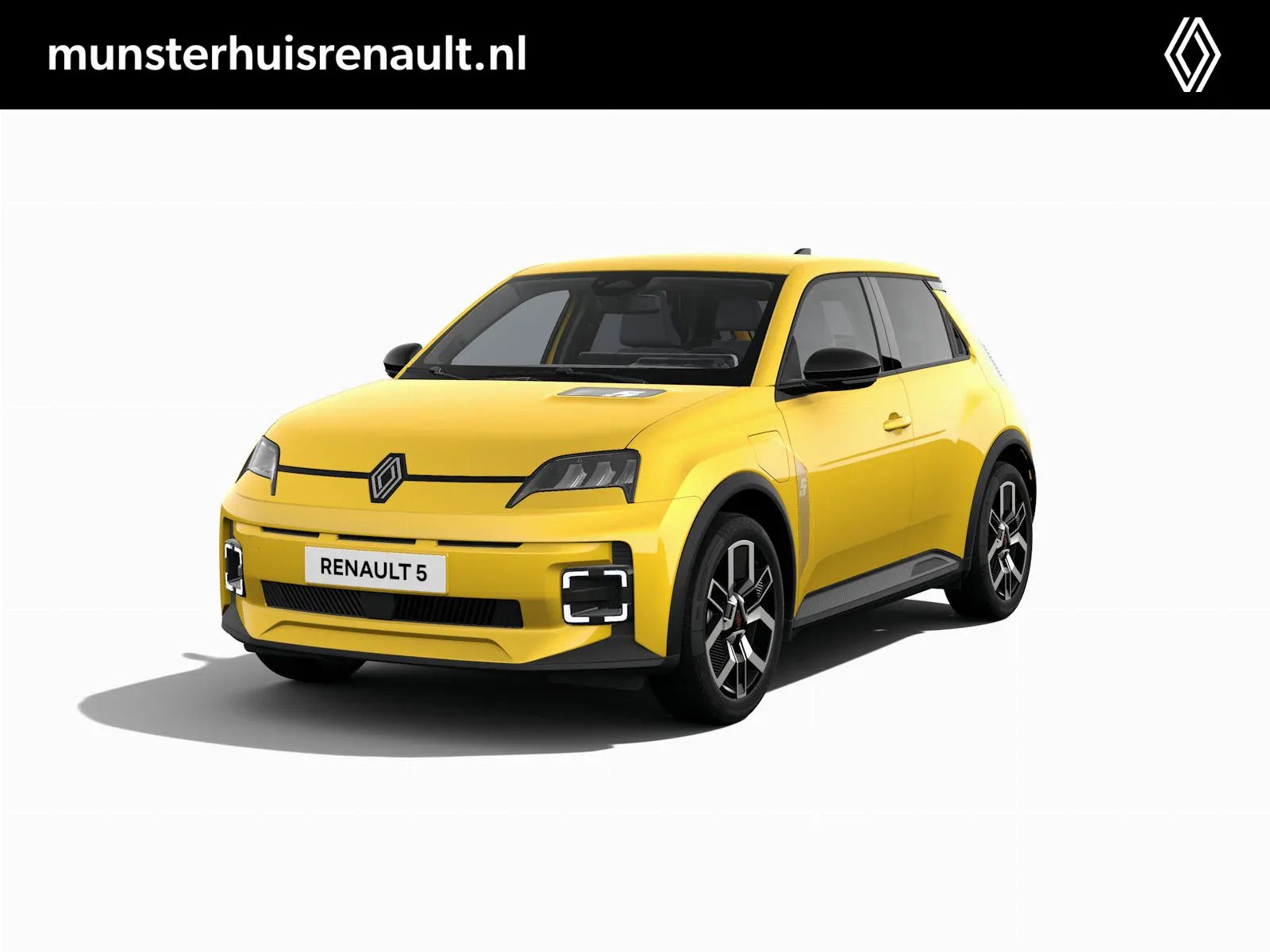 Renault 5 (2026) — foto 1