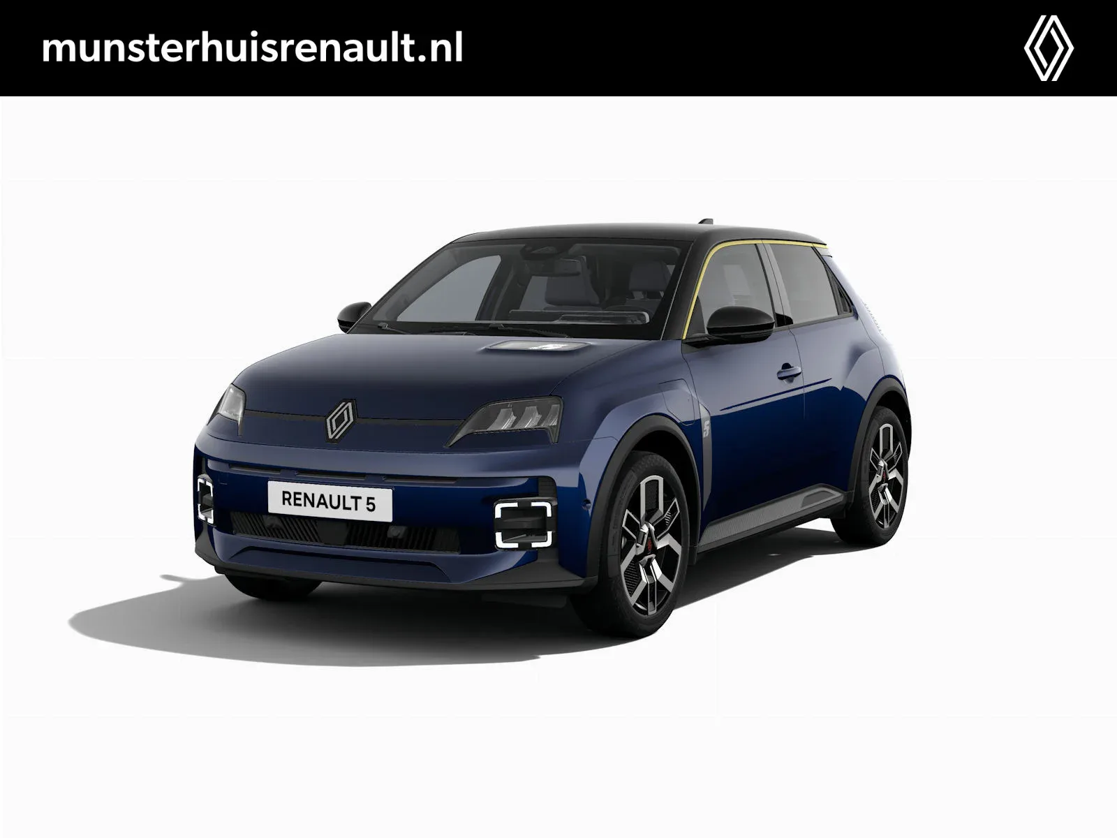 Renault 5 (2026) — foto 1