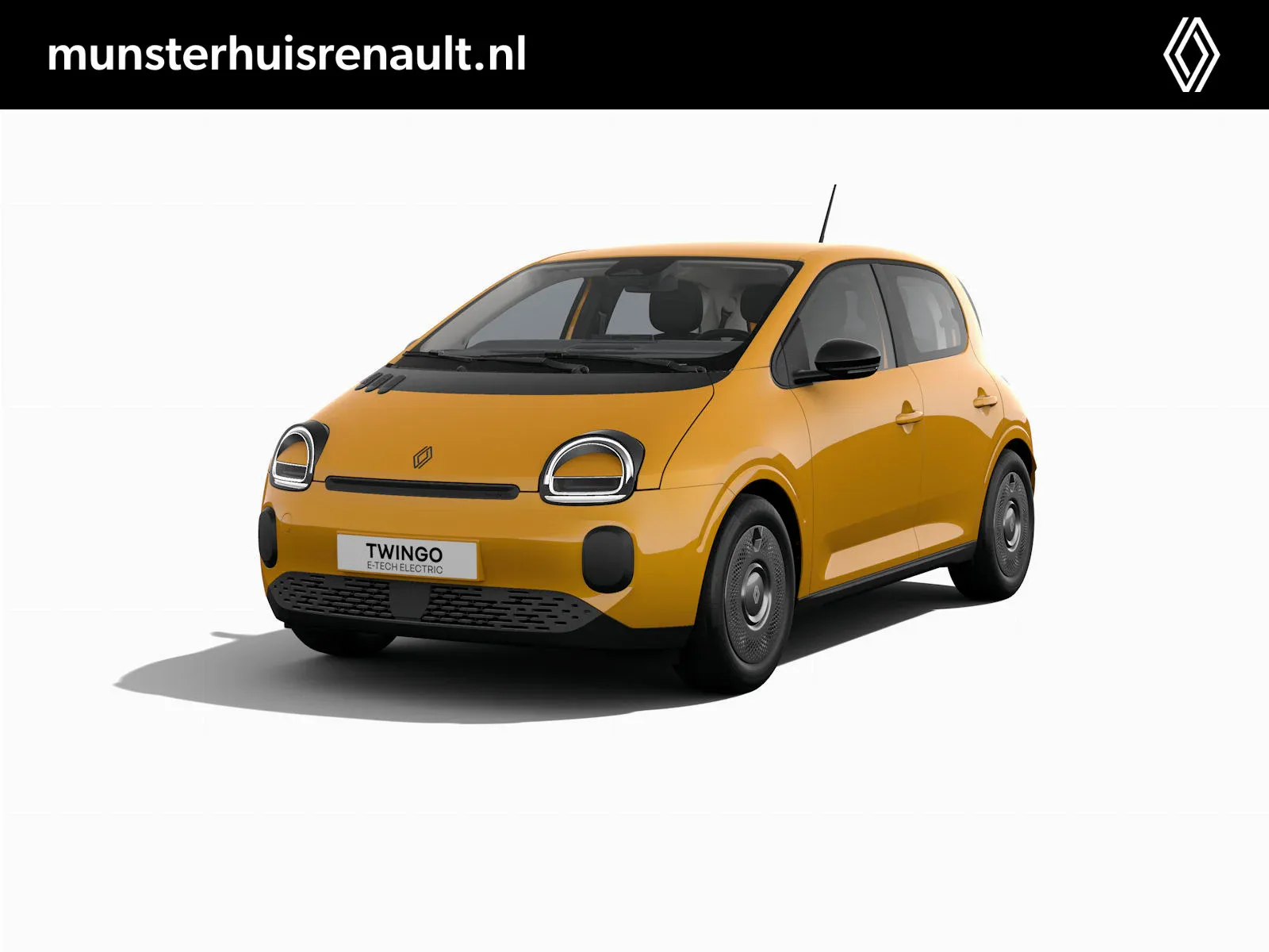 Renault Twingo (2026) — foto 1