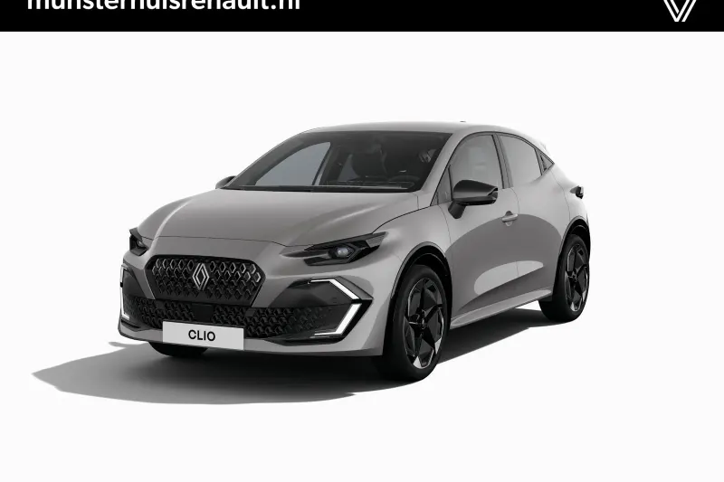Renault Clio (2026)