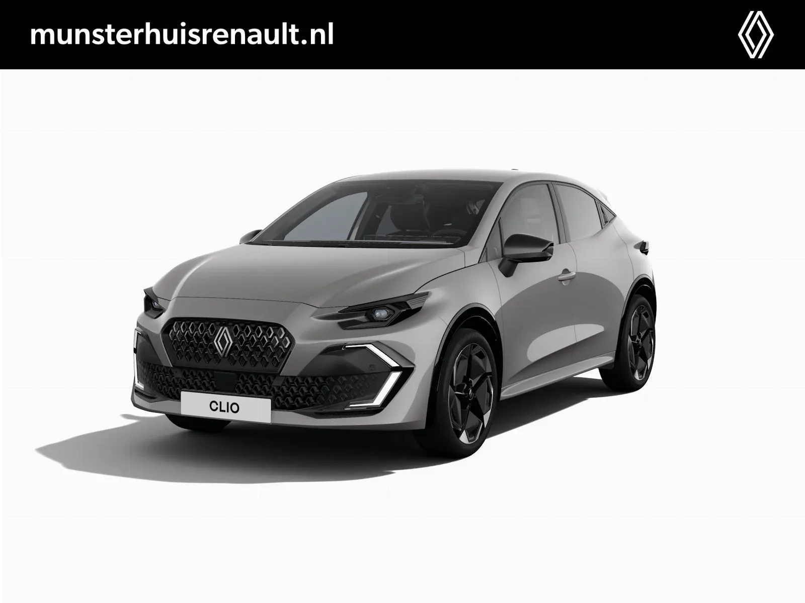 Renault Clio (2026) — foto 1