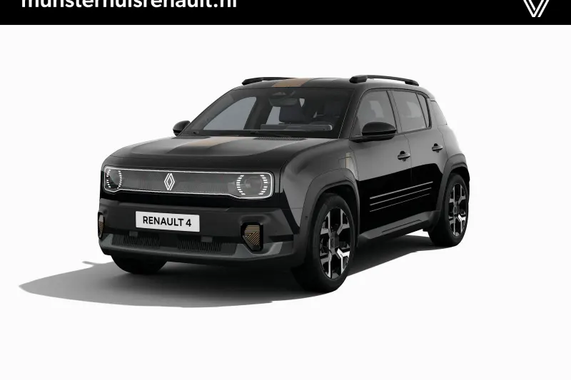 Renault 4 (2026)