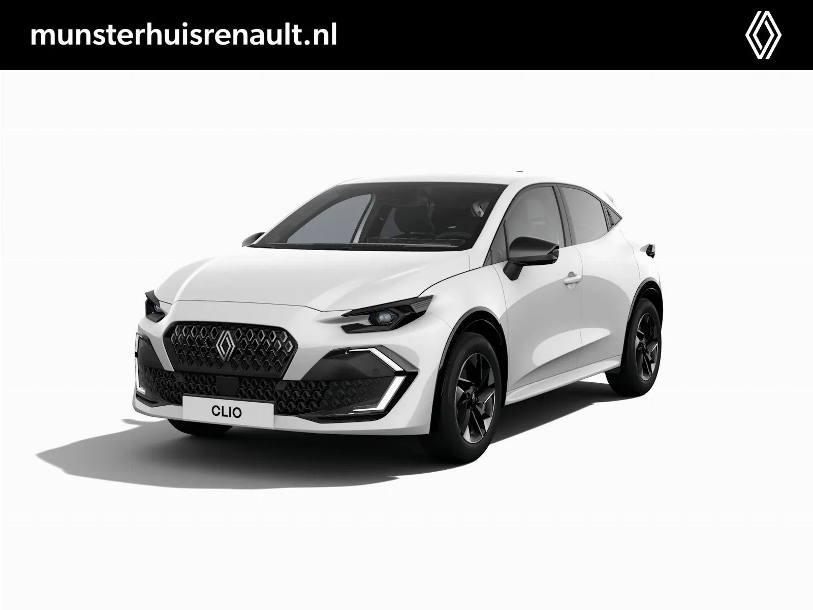 Renault Clio (2026) — foto 1