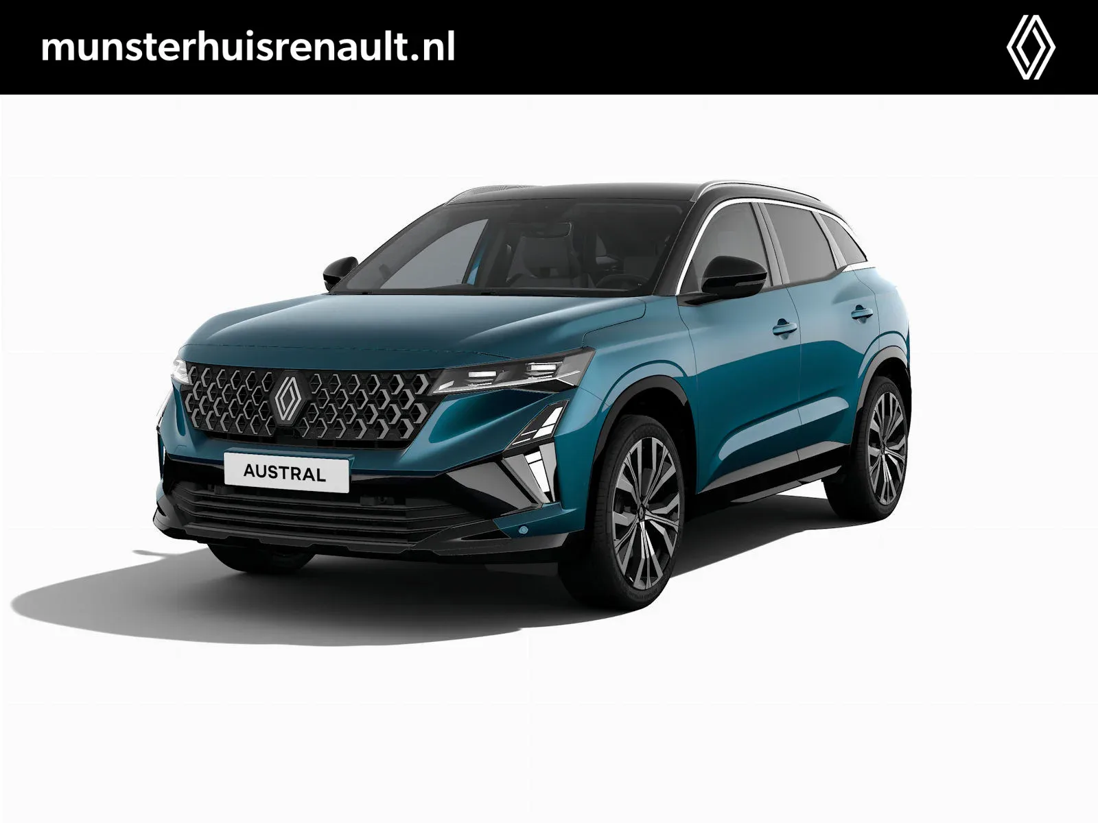 Renault Austral (2026) — foto 1