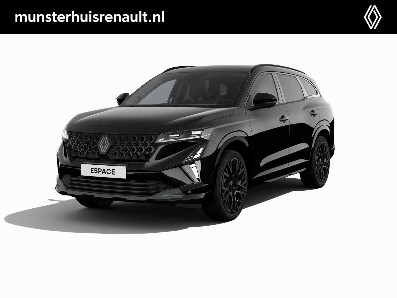 Renault Espace (2026) — foto 1