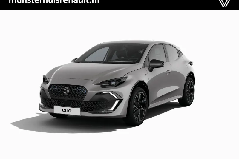 Renault Clio (2026)