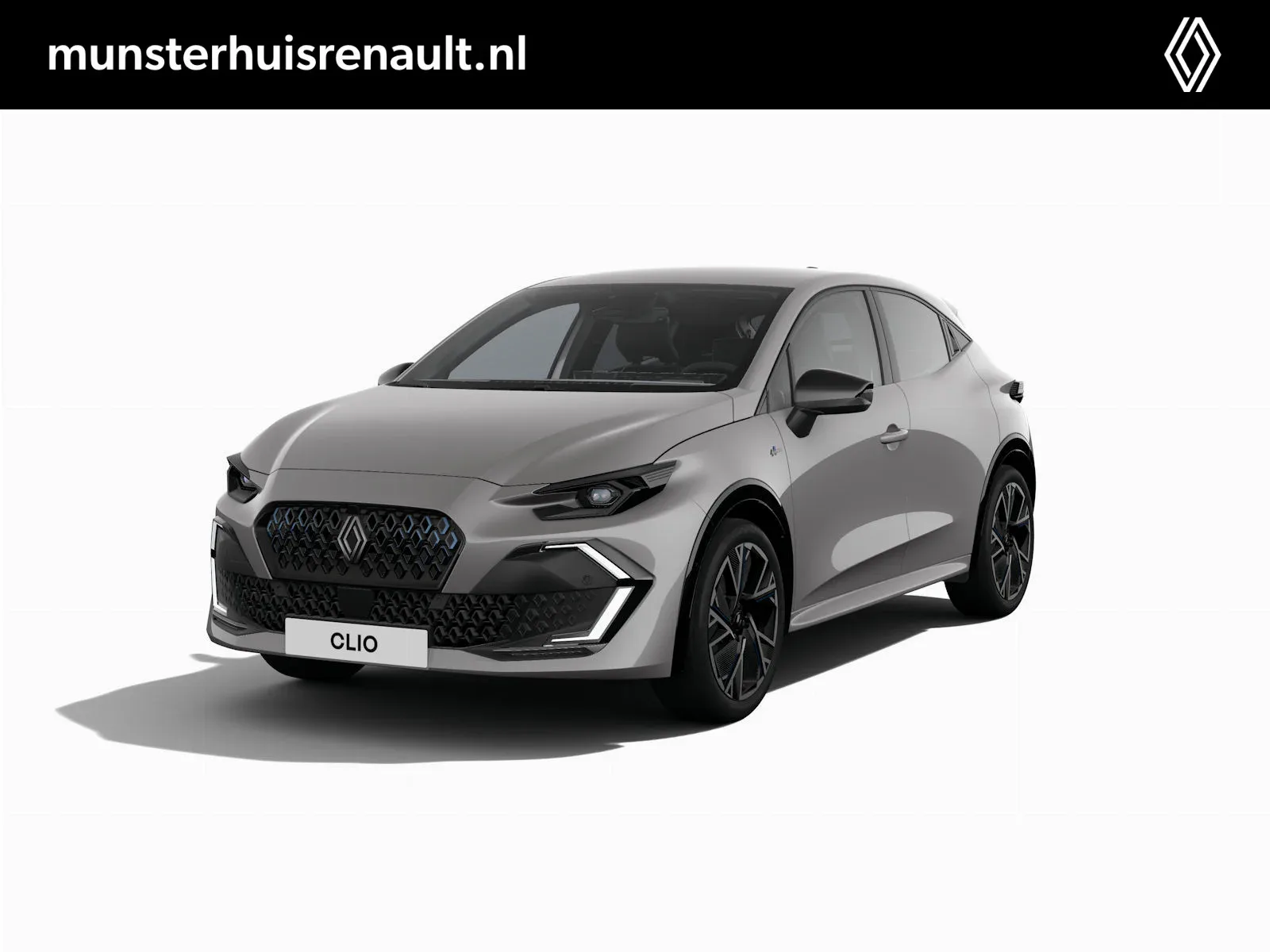 Renault Clio (2026) — foto 1