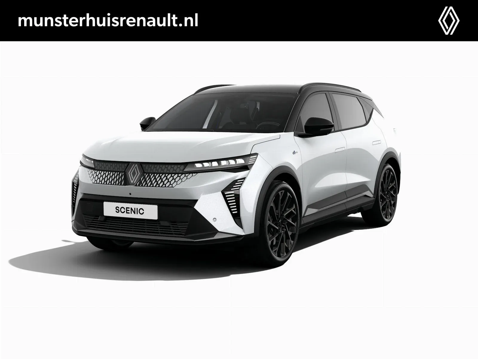 Renault Scenic E-Tech (2026) — foto 1