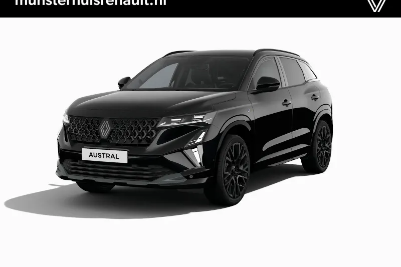 Renault Austral (2026)