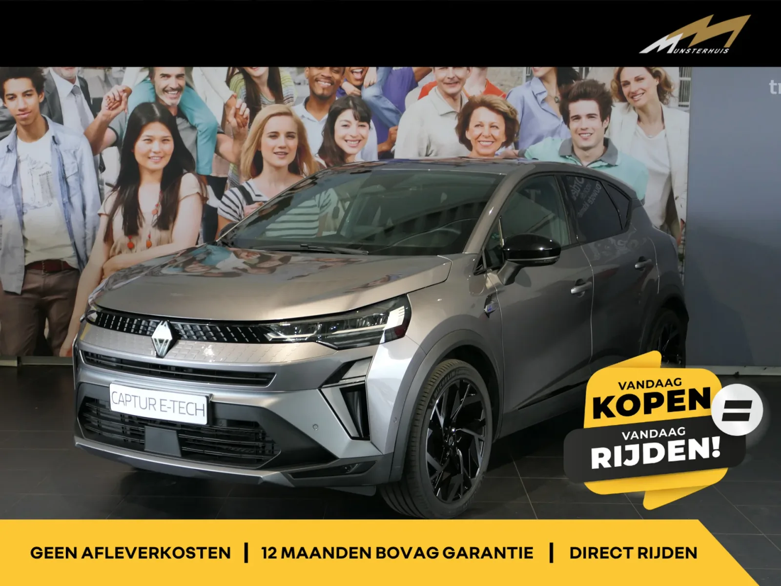 Renault Captur (2025) — foto 1