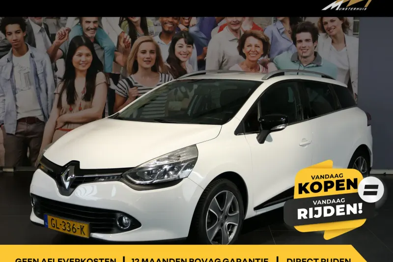 Renault Clio (2015)