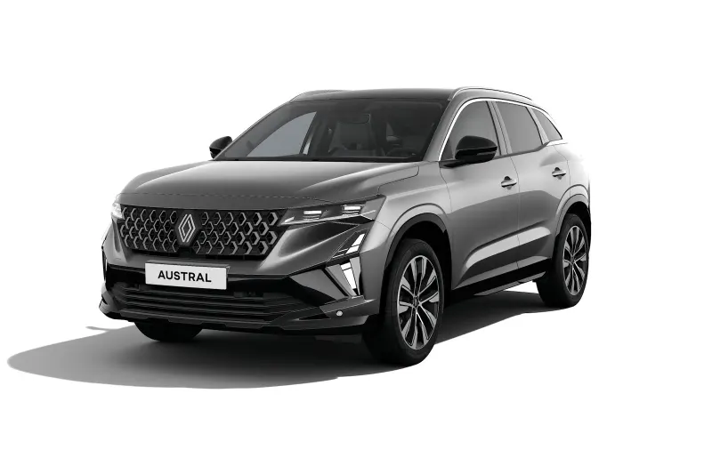 Renault Austral (2026)