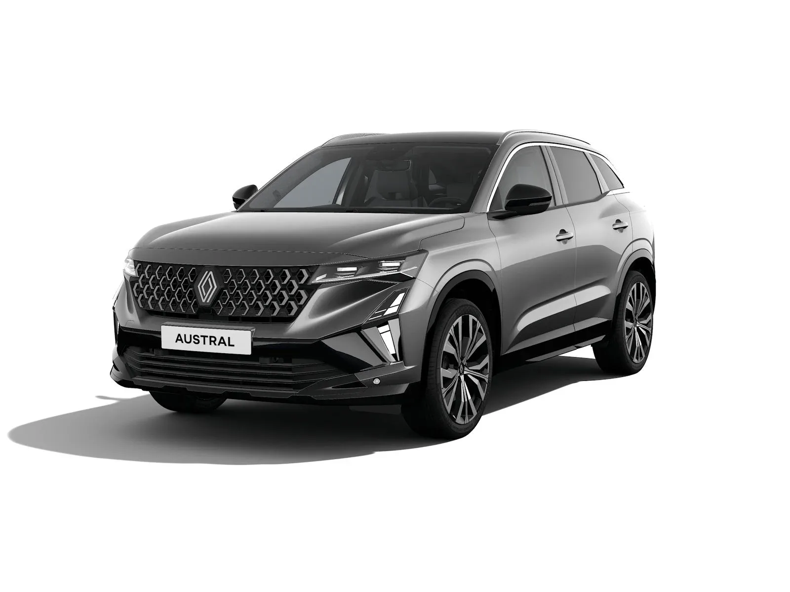 Renault Austral (2026) — foto 1