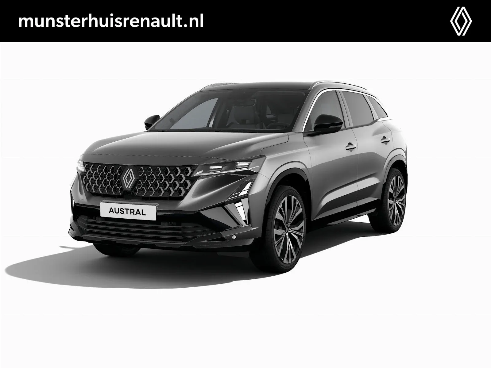 Renault Austral (2026) — foto 1