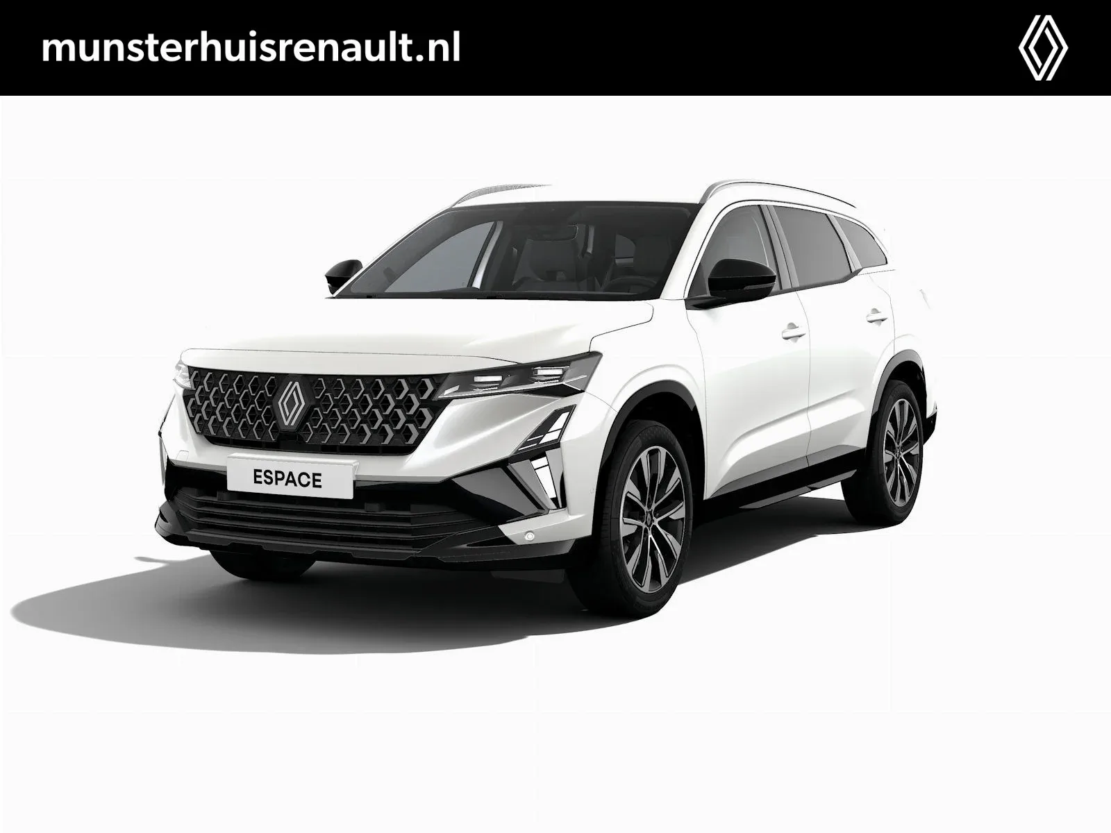 Renault Espace (2026) — foto 1