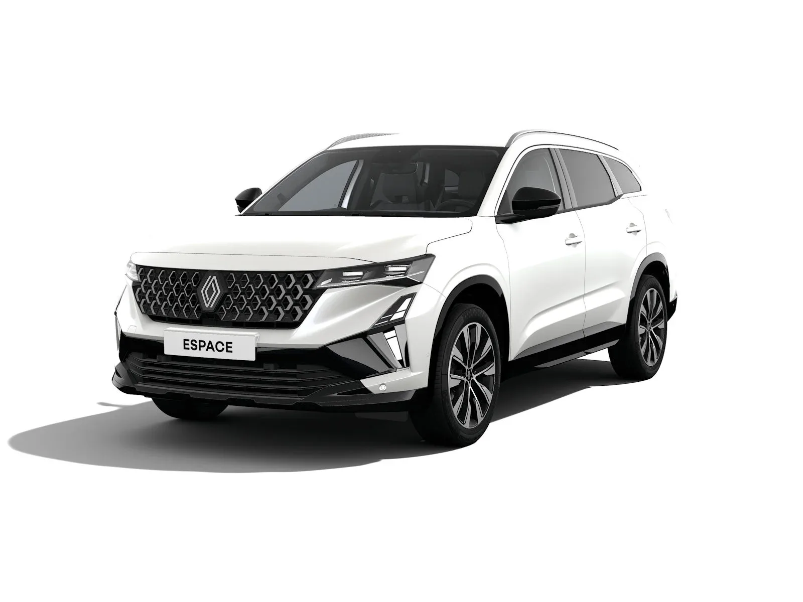Renault Espace (2026) — foto 1