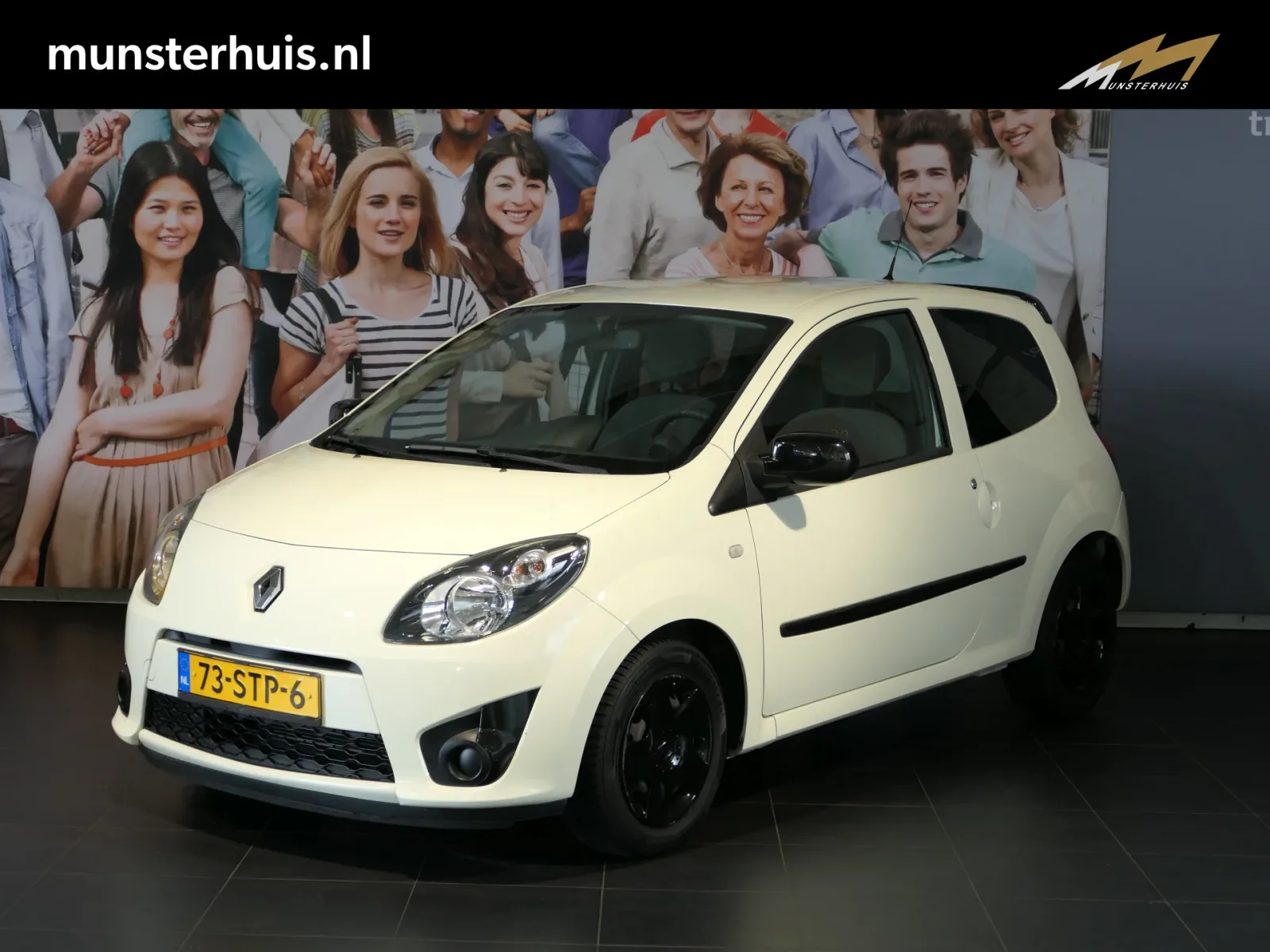 Renault Twingo (2011) — foto 1