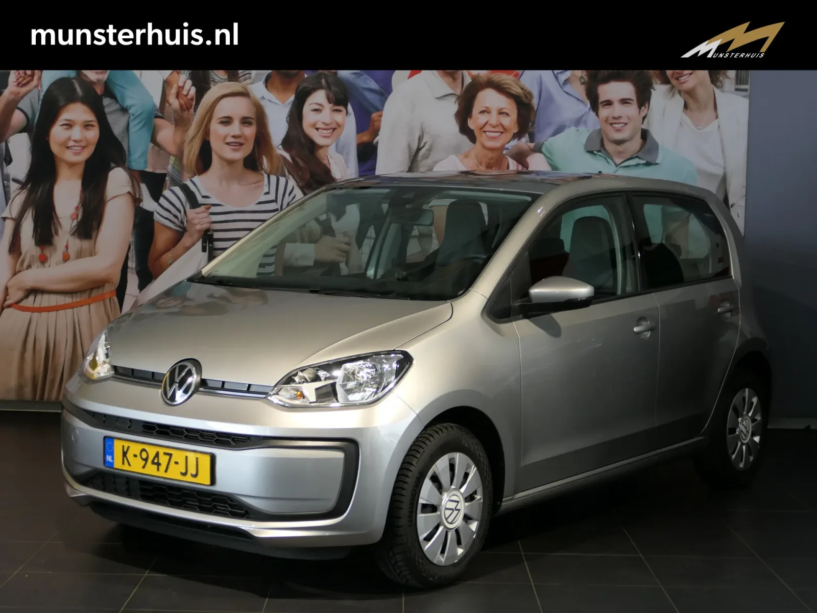 Volkswagen Up! (2021) — foto 1