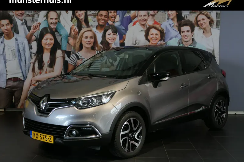 Renault Captur (2016)